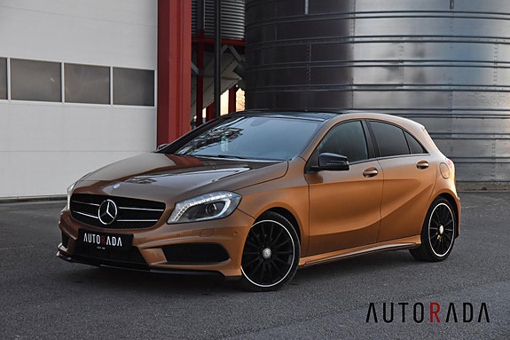 Mercedes-Benz A-Klasse