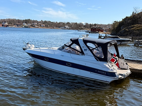 Bavaria 32 Sport, KAD32, skipsregistrert 2 of 5