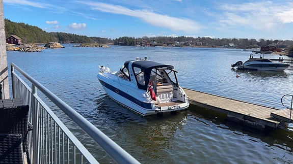 Bavaria 32 Sport, KAD32, skipsregistrert 3 of 5