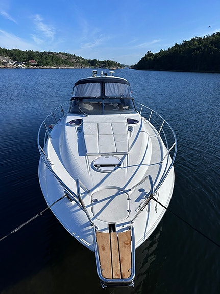 Bavaria 32 Sport, KAD32, skipsregistrert 4 of 5
