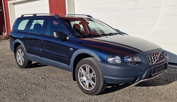 Volvo XC70