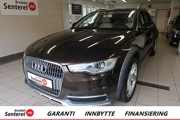 Audi A6 allroad