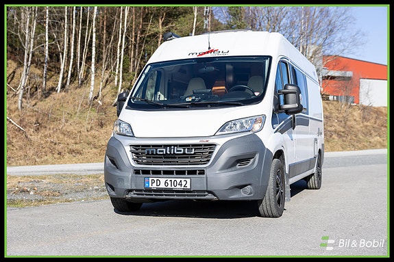 Carthago MALIBU VAN 600 LOW BED