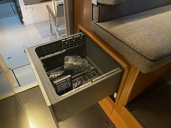 - NY - SARGO 45 Explorer - 3 CABINER - IPS - TAXIBÅT 30 of 30