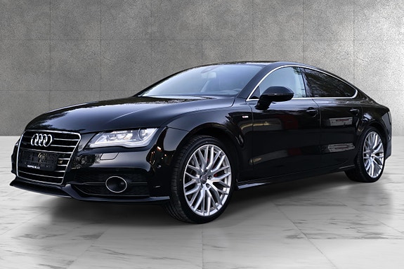 Audi A7