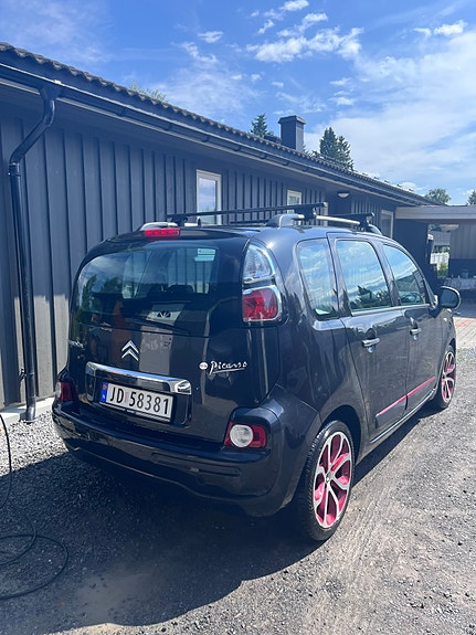 Citroen C3 Picasso 5 of 5