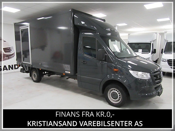 Mercedes-Benz Sprinter-Klasse