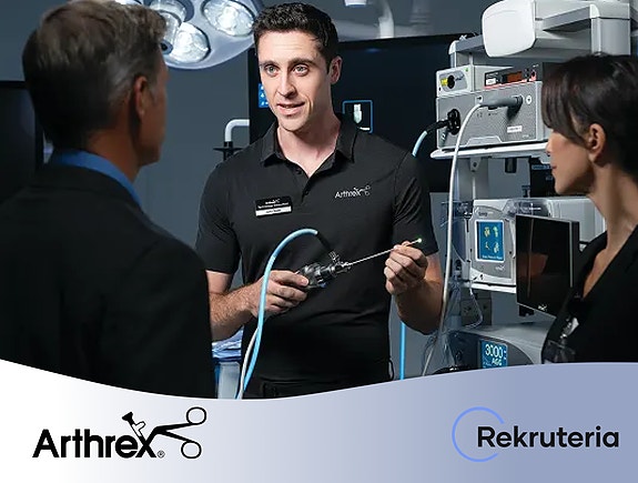 Arthrex Norge AS logo