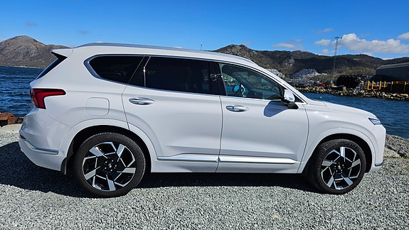 Hyundai Santa Fe 5 of 30