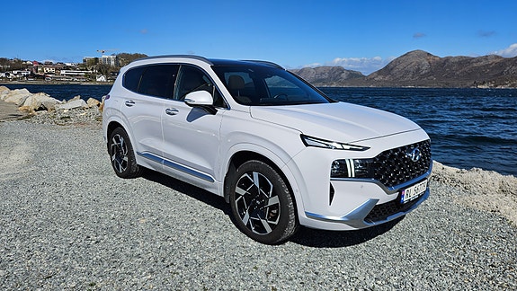 Hyundai Santa Fe 4 of 30