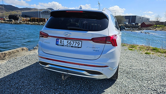 Hyundai Santa Fe 6 of 30