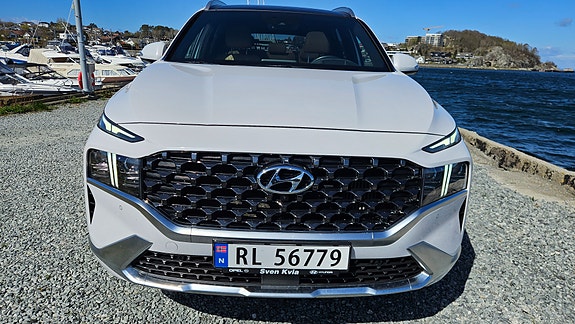 Hyundai Santa Fe 9 of 30