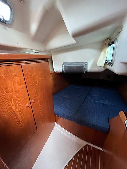 Jeanneau Sun Odyssey 40.3 leies ut. Stor og flott turseiler. 7 of 12