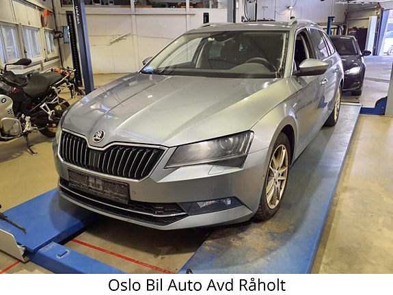 Skoda Superb
