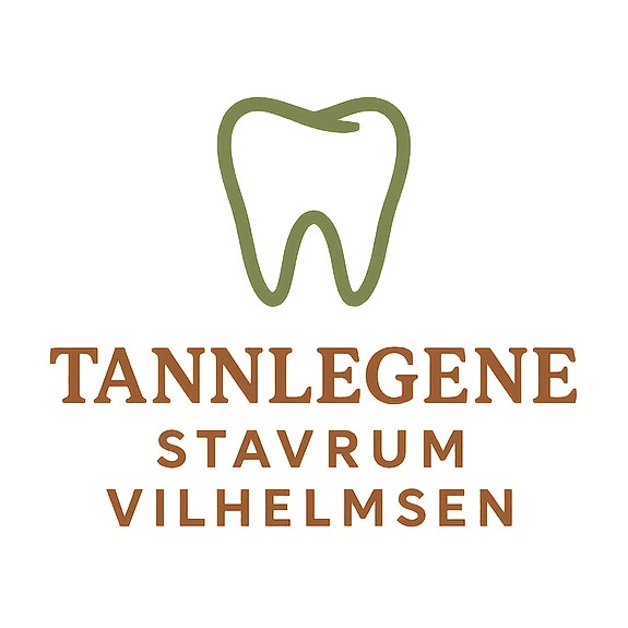 Tannlegene Stavrum Vilhelmsen logo