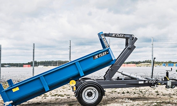 K-Vagnen K-Flex FV 3000 krokløfthenger