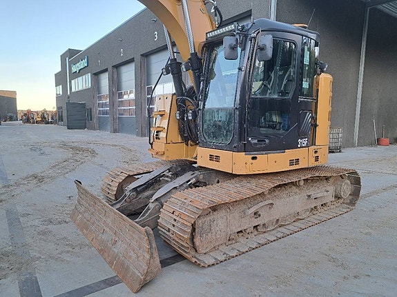 Cat 315FLCR