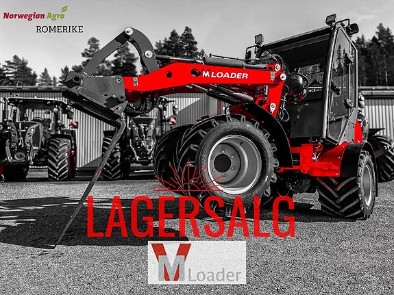 Andre VM Loader 1026 LX Electric