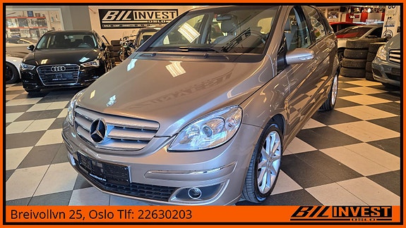 Mercedes-Benz B-Klasse