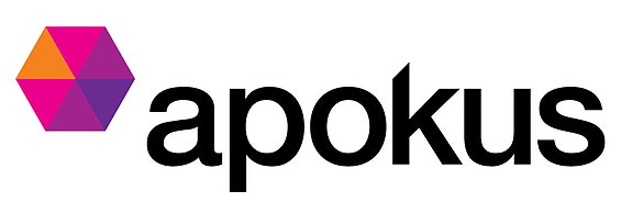 APOKUS AS logo
