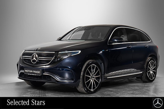 Mercedes-Benz EQC-Klasse