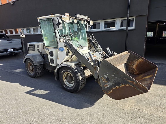 Wille 455B - Kun 2130 timer