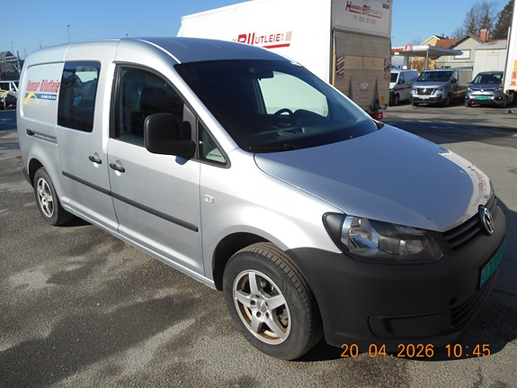 Volkswagen Caddy Maxi 3 of 11