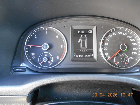 Volkswagen Caddy Maxi 11 of 11
