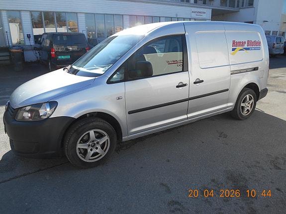 Volkswagen Caddy Maxi 2 of 11
