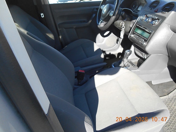 Volkswagen Caddy Maxi 8 of 11