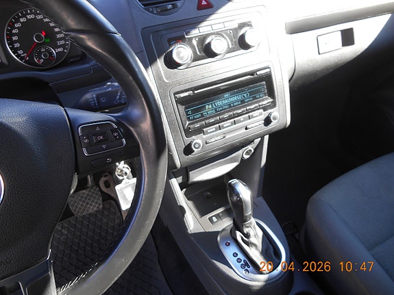 Volkswagen Caddy Maxi 10 of 11