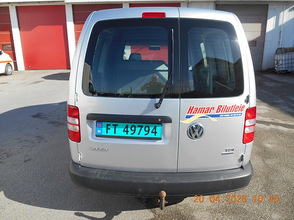 Volkswagen Caddy Maxi 5 of 11