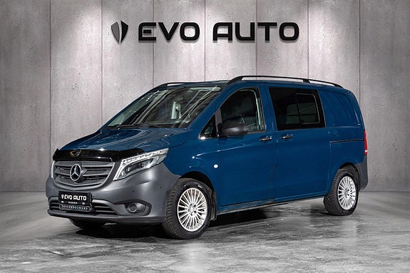 Mercedes-Benz Vito-Klasse