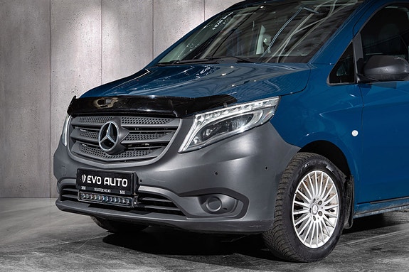 Mercedes-Benz Vito-Klasse 2 of 5