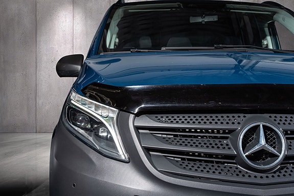 Mercedes-Benz Vito-Klasse 4 of 5