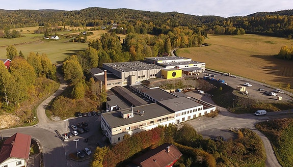 Bilde fra arbeidsgiver