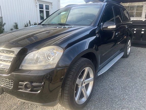 Mercedes-Benz GL-Klasse