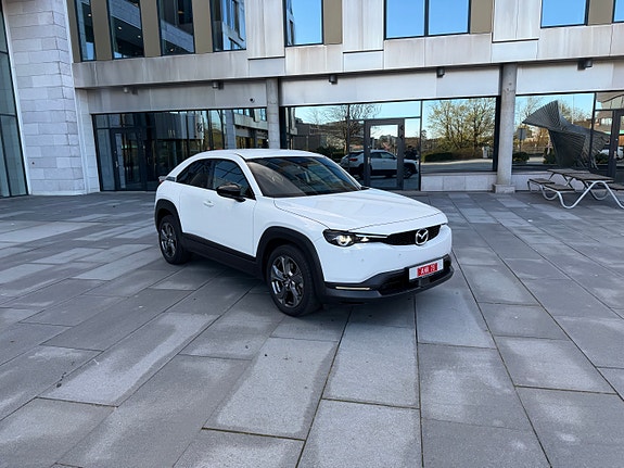 Mazda MX-30