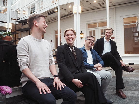 Bilde 1 av 4 i jobbannonse-galleriet