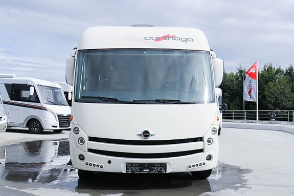 Carthago TOURER C1  - 3,5 tonn 2 of 5