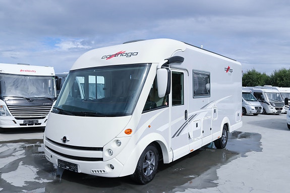 Carthago TOURER C1  - 3,5 tonn 3 of 5