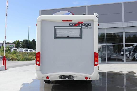 Carthago TOURER C1  - 3,5 tonn 5 of 5