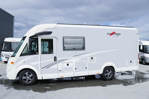 Carthago TOURER C1  - 3,5 tonn 4 of 5