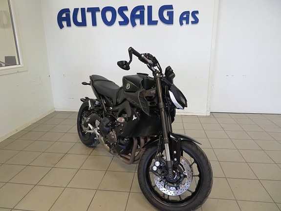 Yamaha MT-09