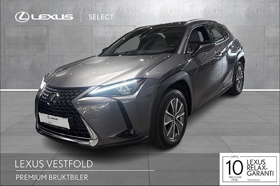 Lexus UX300e