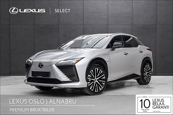 Lexus RZ-Serie
