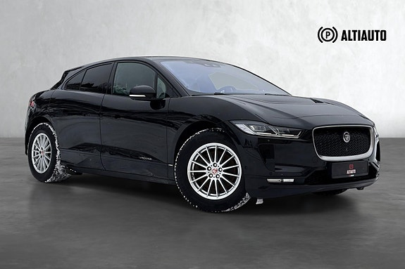 Jaguar I-PACE