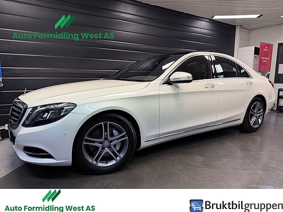 Mercedes-Benz S-Klasse