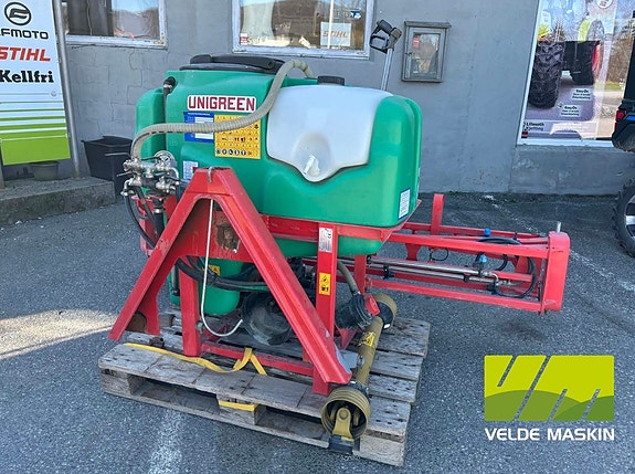 MASCHIO UNIGREEN Sprøyte