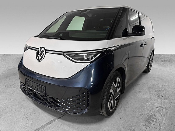 Volkswagen ID. Buzz